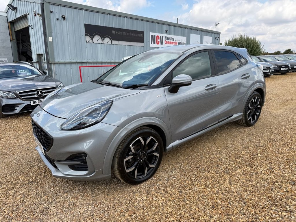 Ford Puma