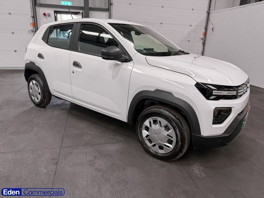 2026 DACIA SPRING