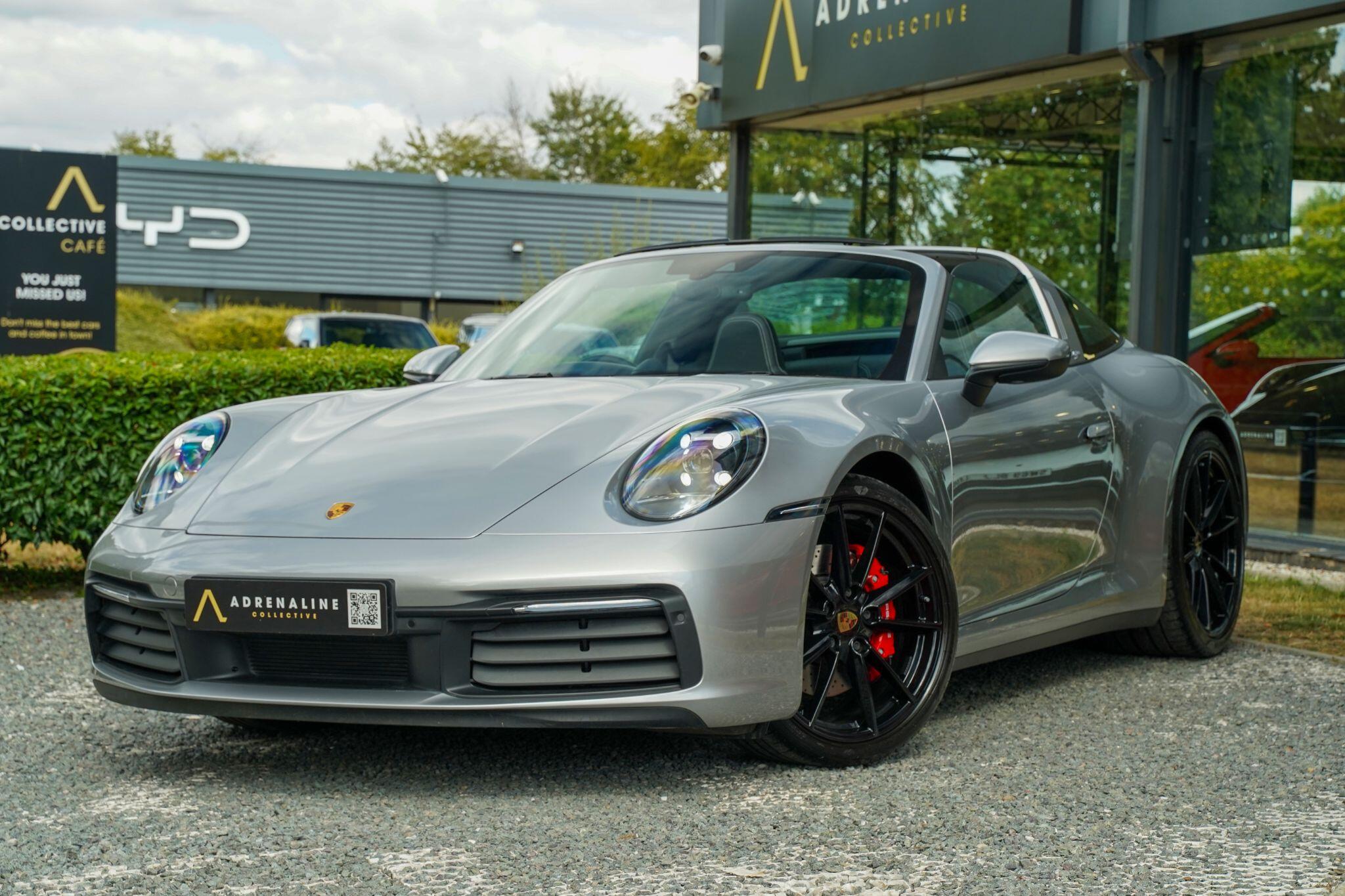 2021 Porsche 911