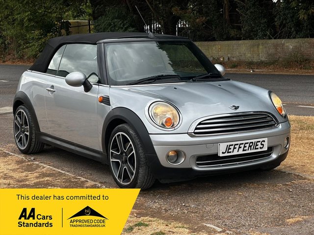 2010 MINI Convertible