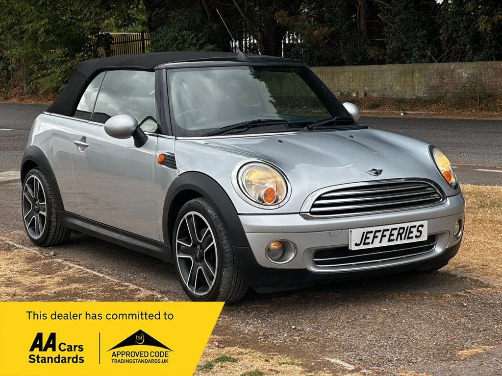 2010 Mini Convertible