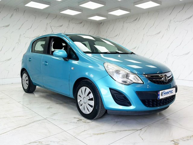 2013 Vauxhall Corsa