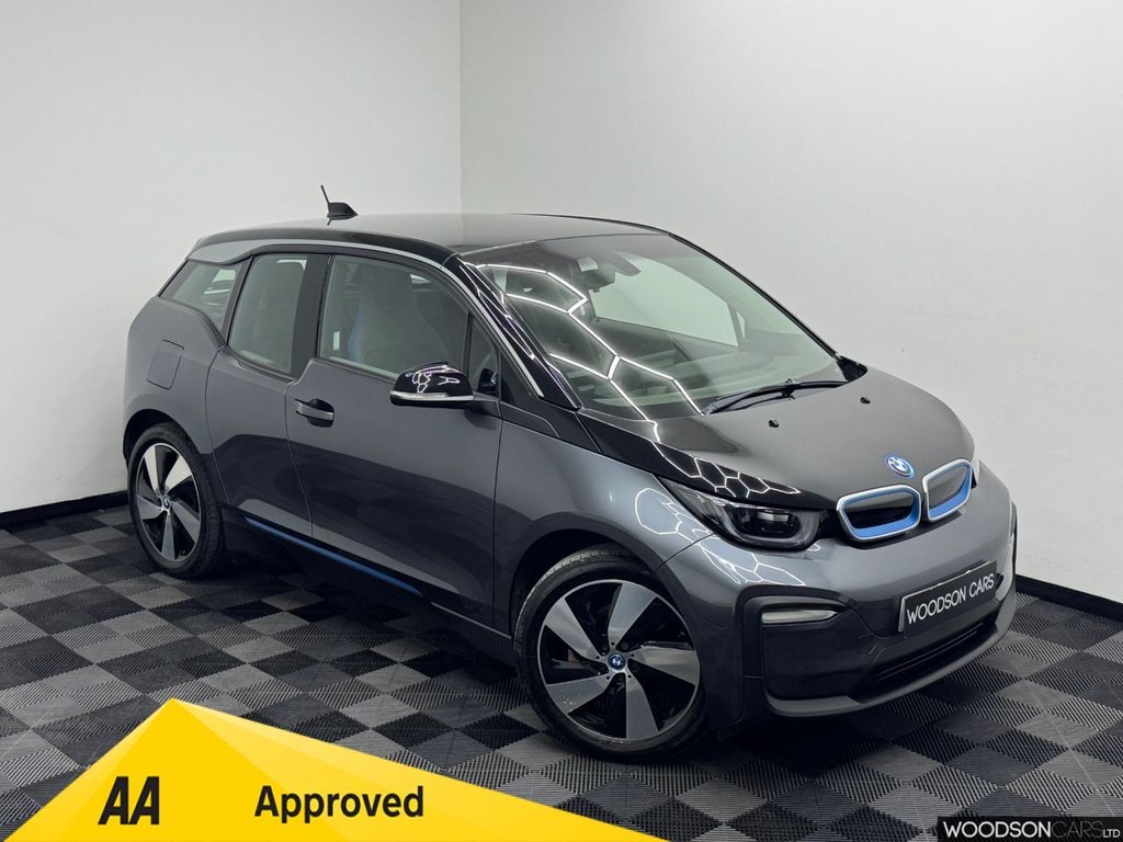 Bmw I3