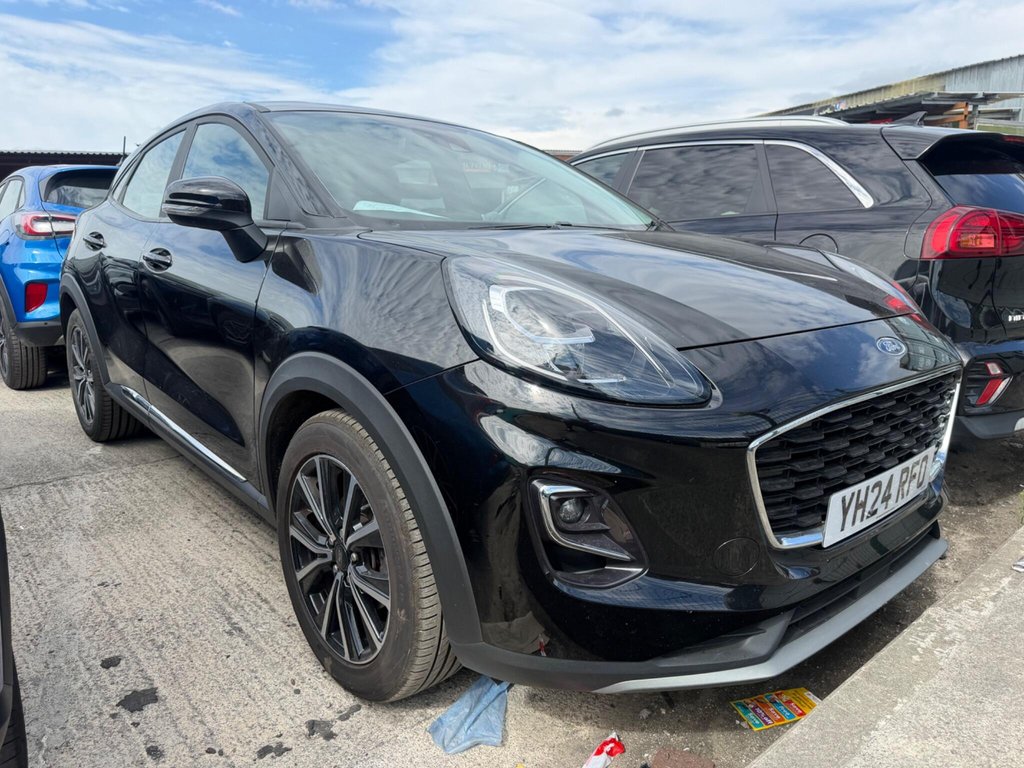 Ford Puma