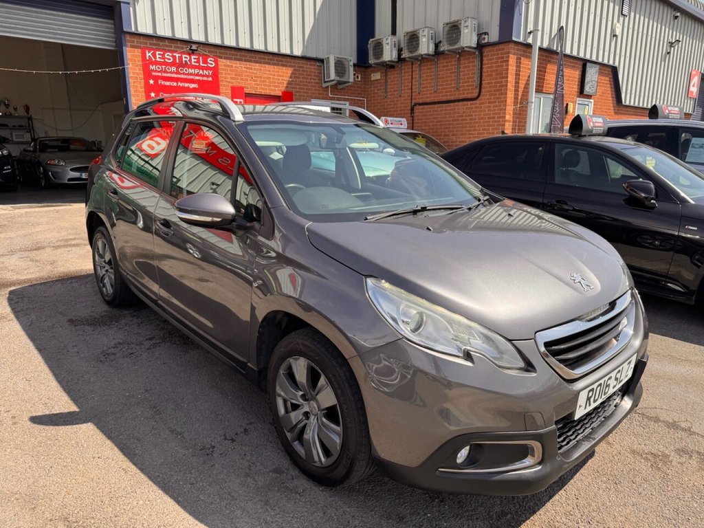 Peugeot 2008