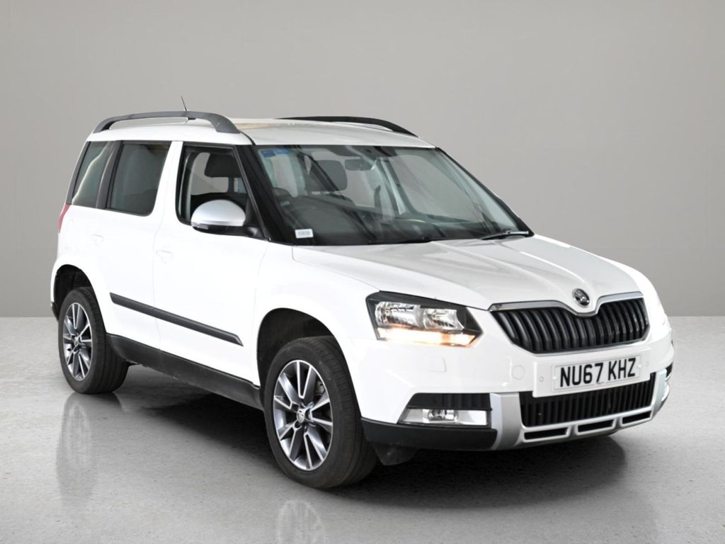 Skoda Yeti Outdoor