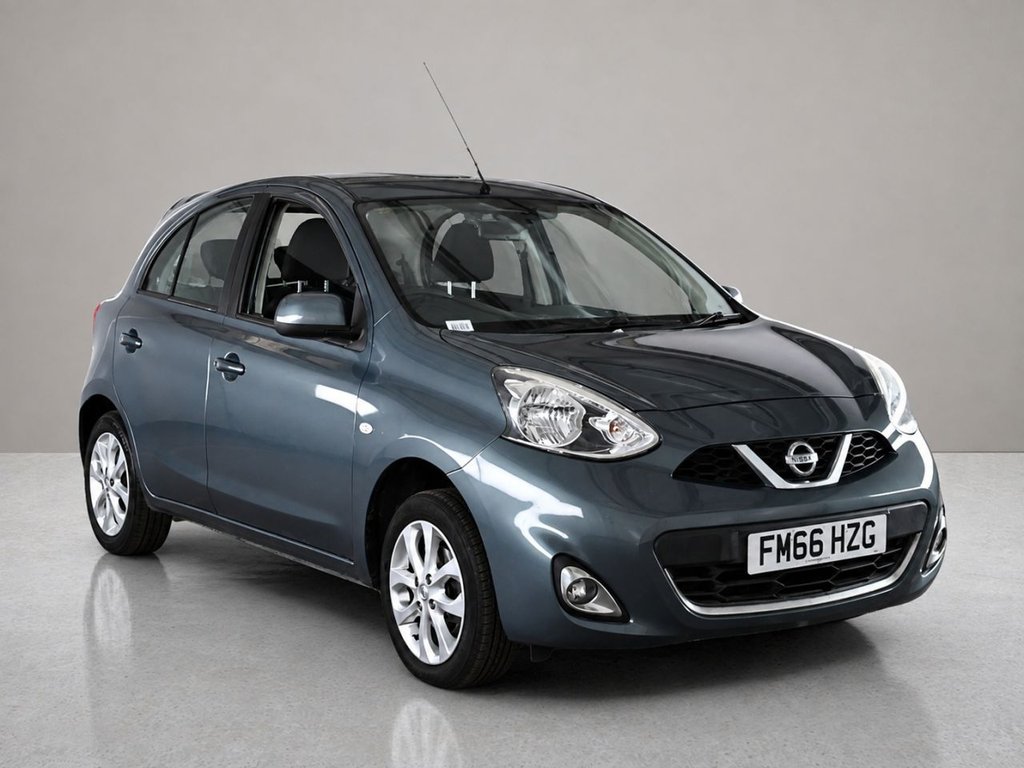 Nissan Micra