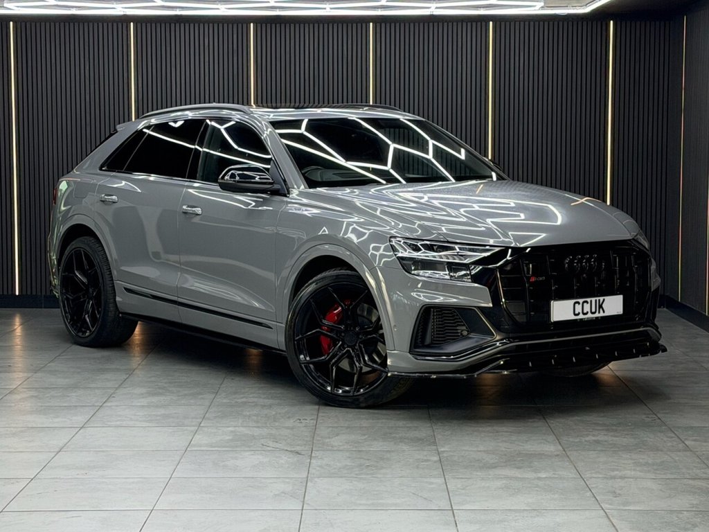 Audi Q8