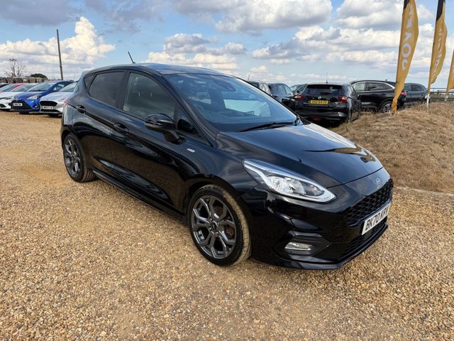 2020 Ford Fiesta — image 5