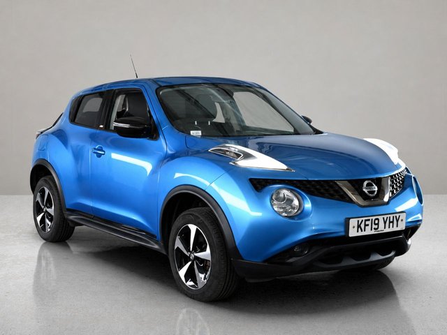 2019 Nissan JUKE