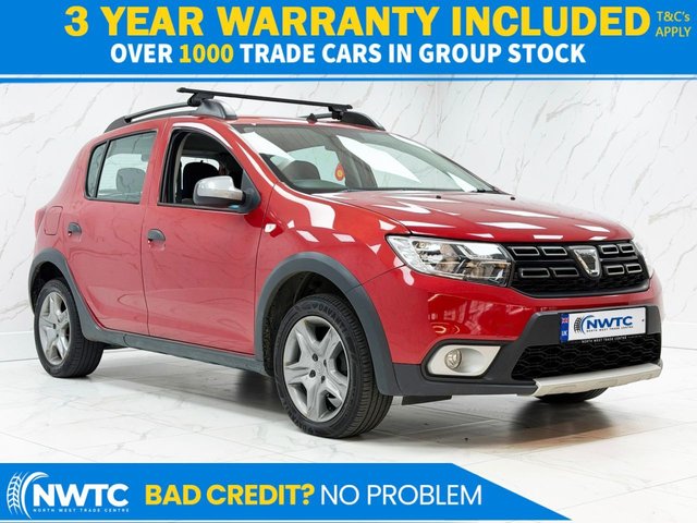 2017 Dacia Sandero Stepway