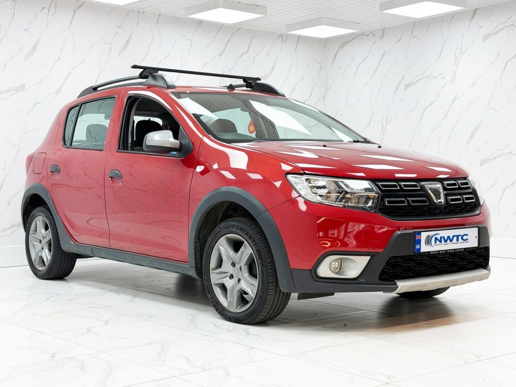 2017 Dacia Sandero