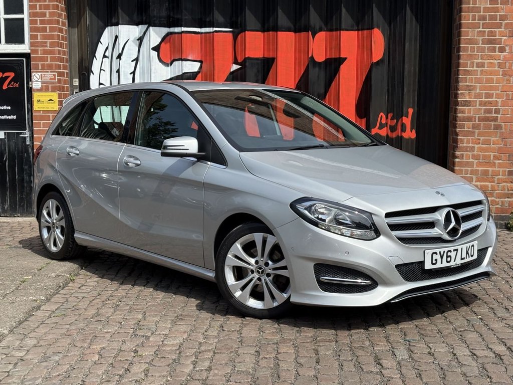 Mercedes-Benz B Class