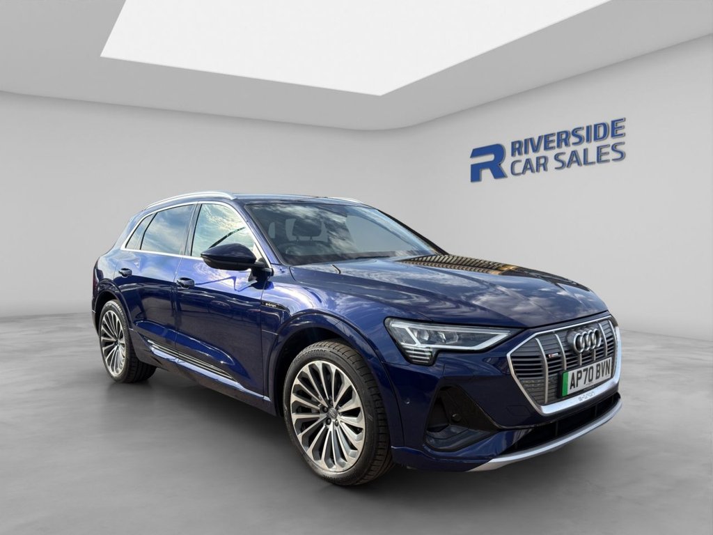 Audi E-tron
