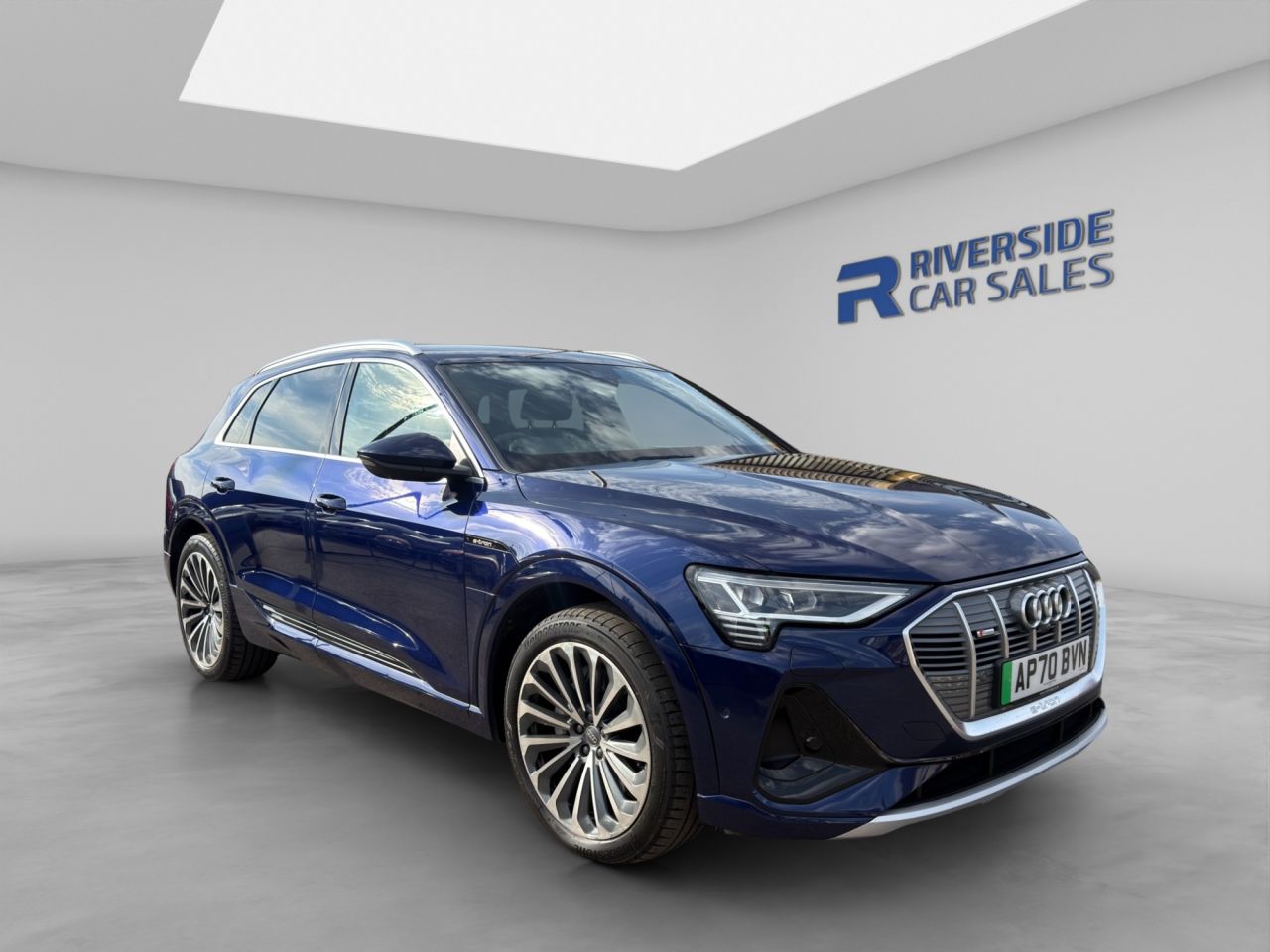2020 AUDI E-TRON