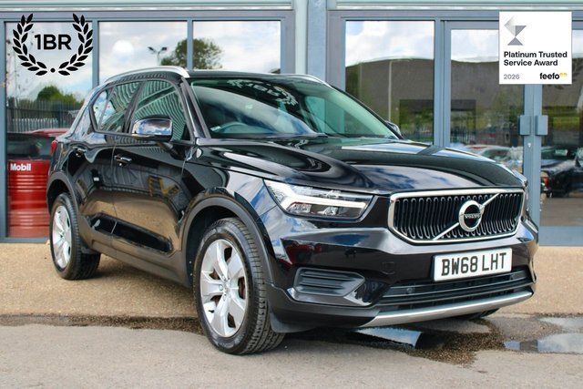 2019 Volvo Xc40