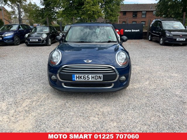 2015 MINI HATCH