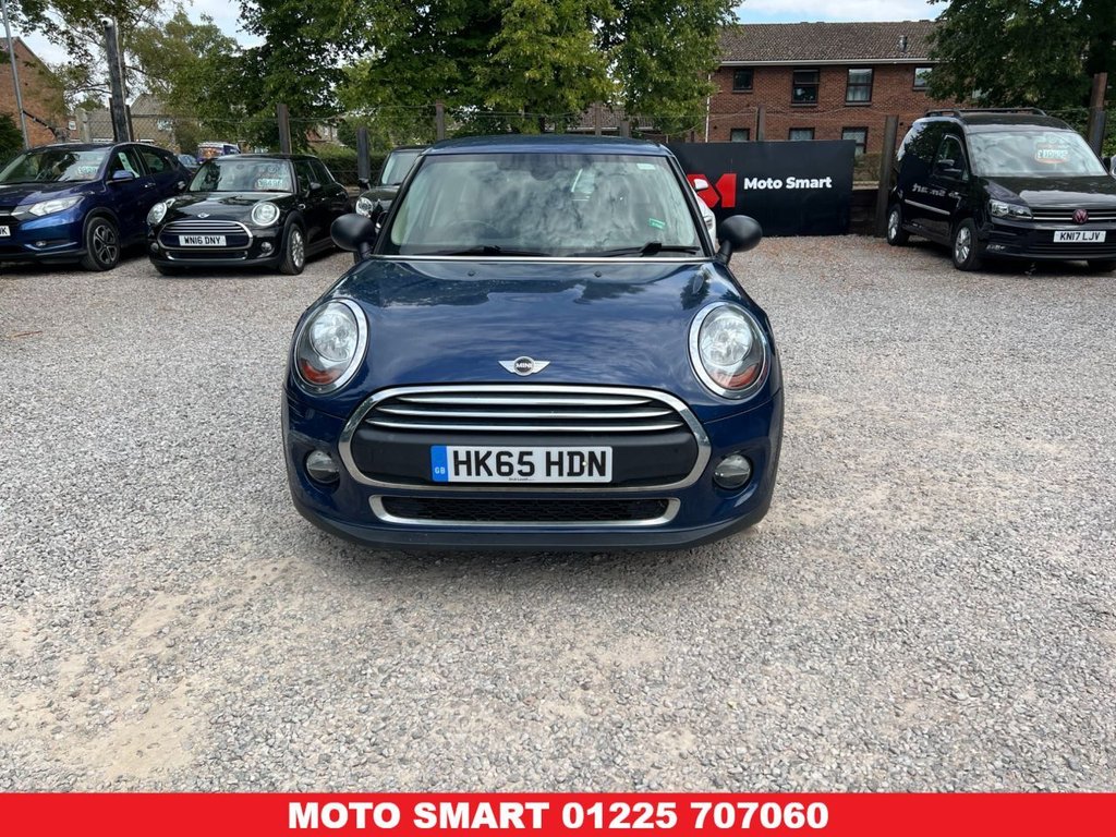 Mini Hatchback