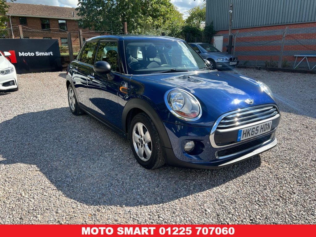 Mini Hatchback