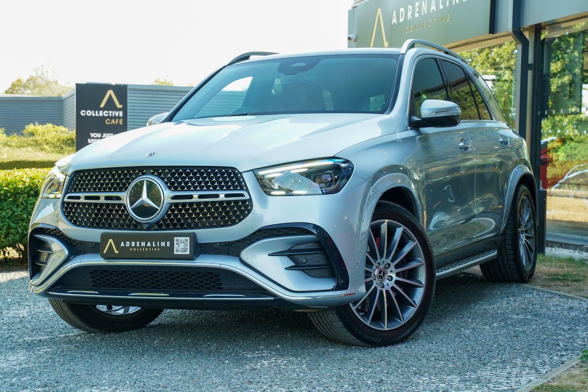 2023 Mercedes-Benz GLE