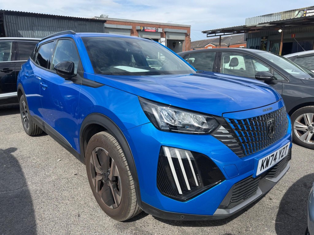Peugeot 2008