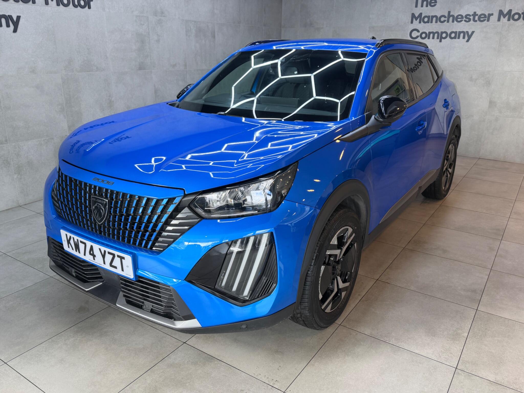 2024 Peugeot 2008