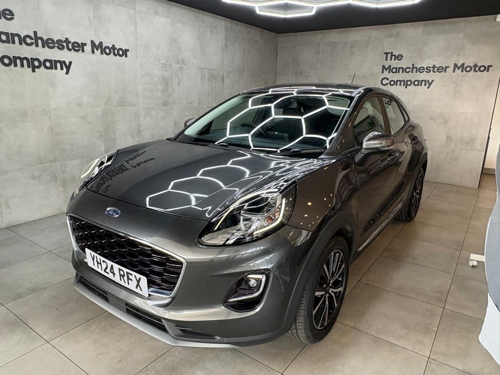 Ford Puma