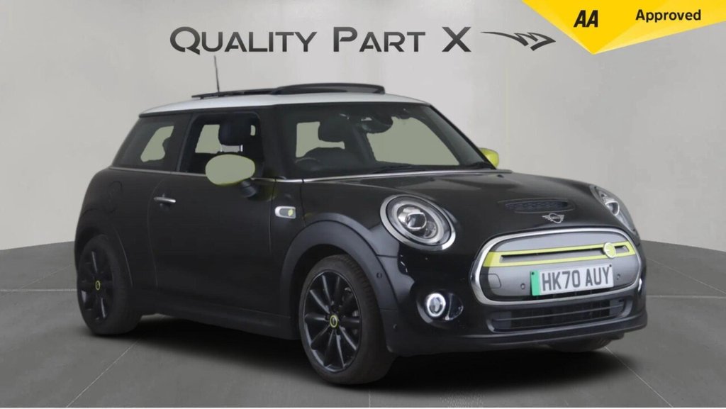 Mini Hatchback