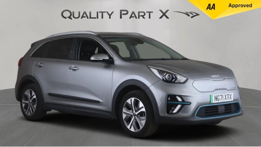 Kia E-Niro