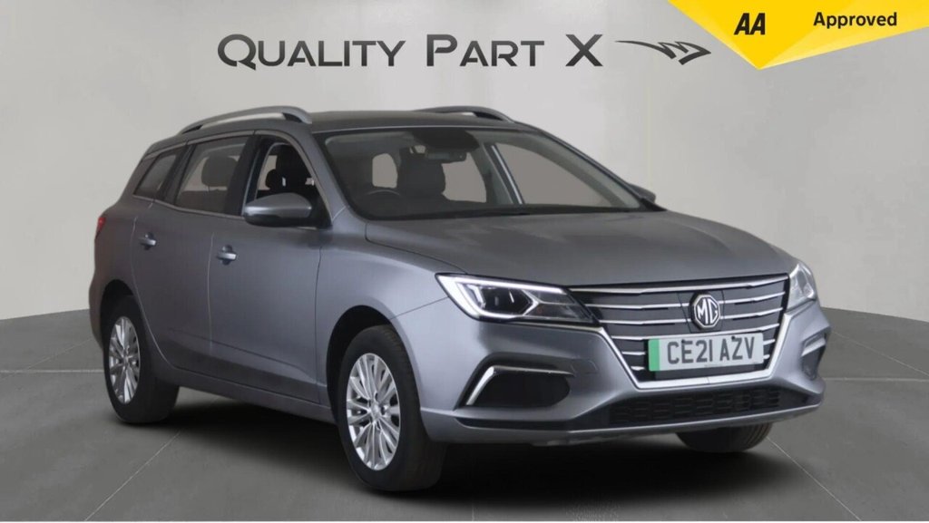 Mg Motor Uk Mg5