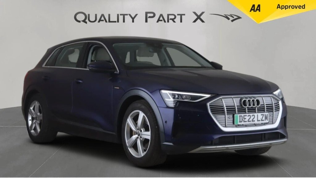 Audi E-tron