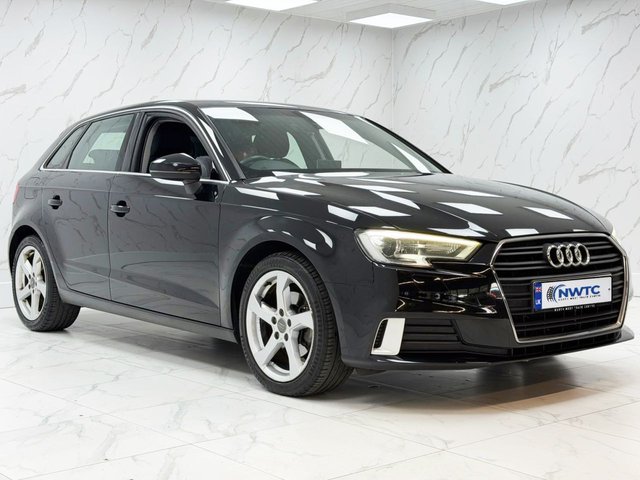 2017 Audi A3