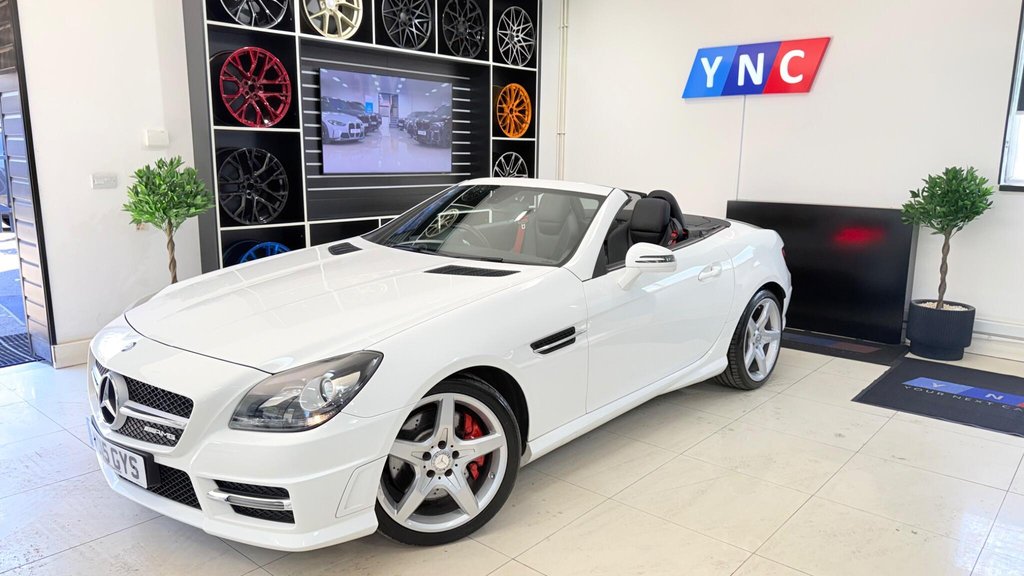 Mercedes-Benz Slk