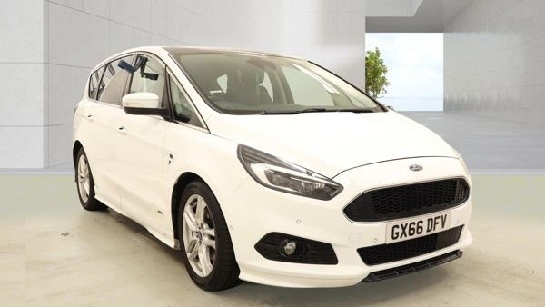 Ford S-Max