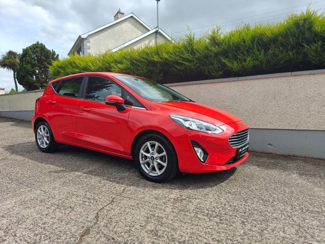 2018 Ford Fiesta
