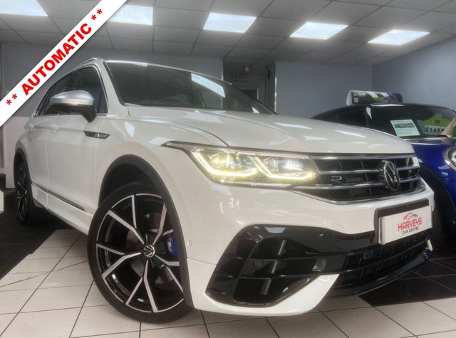2024 Volkswagen Tiguan