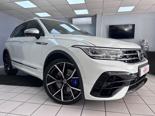 2024 Volkswagen Tiguan