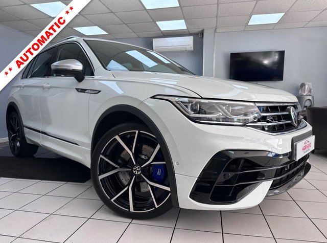 2024 Volkswagen Tiguan