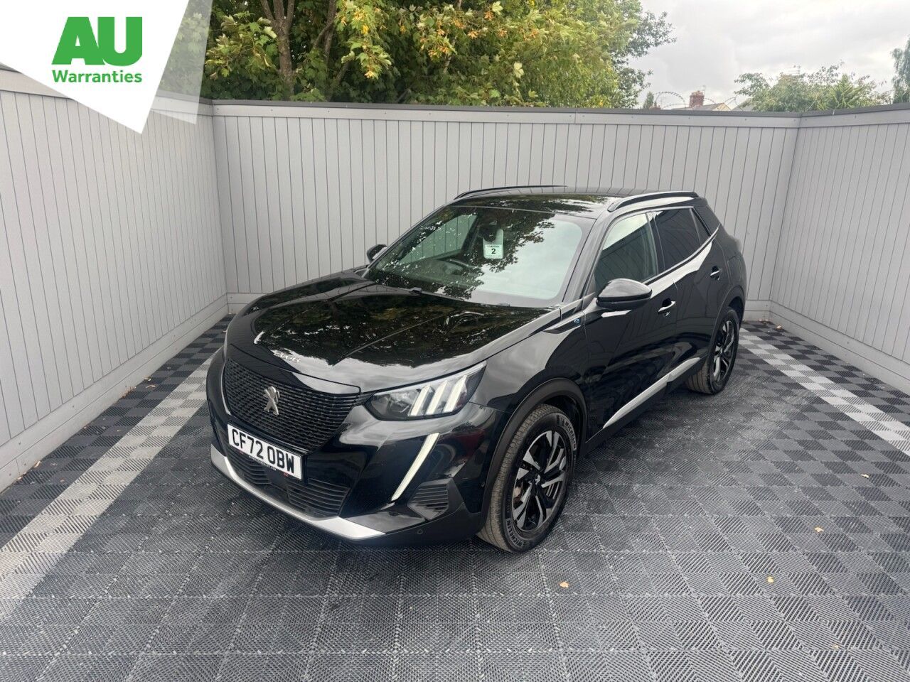 2023 PEUGEOT 2008