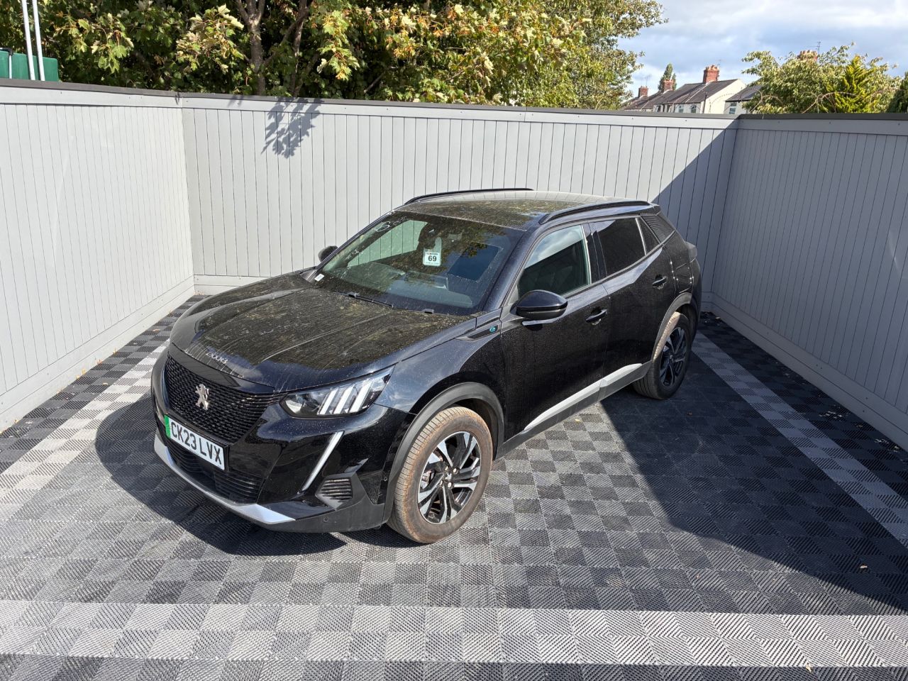 2023 PEUGEOT 2008