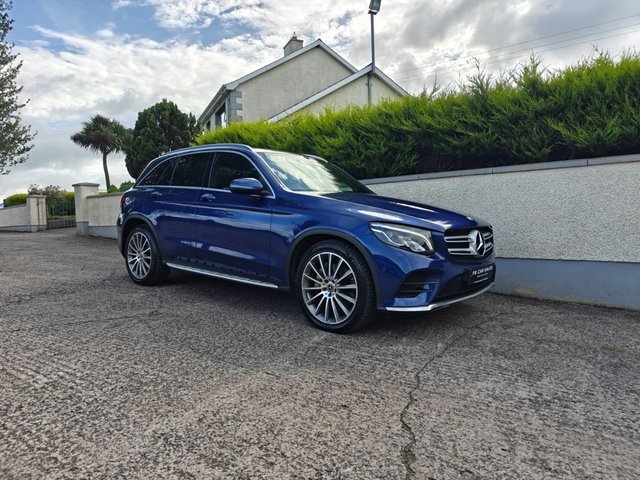 2018 Mercedes-benz GLC