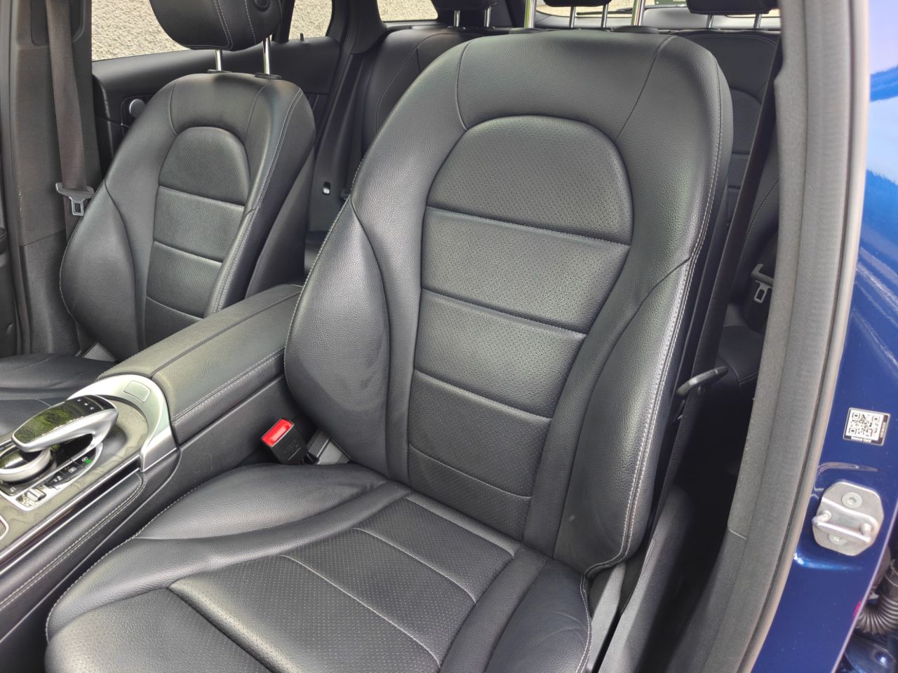 2018 MERCEDES GLC 2.1 GLC220d AMG Line (Premium Plus) SUV 5dr Diesel G-Tronic 4MATIC Euro 6 ( - vehicle photo 15 for sale on PureCar