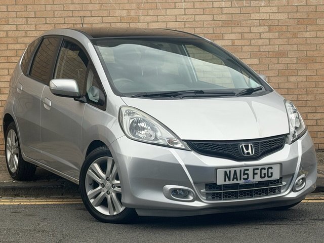 2015 Honda JAZZ