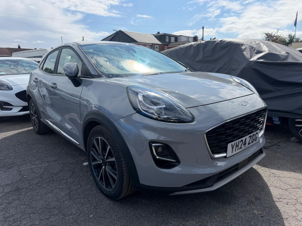 Ford Puma