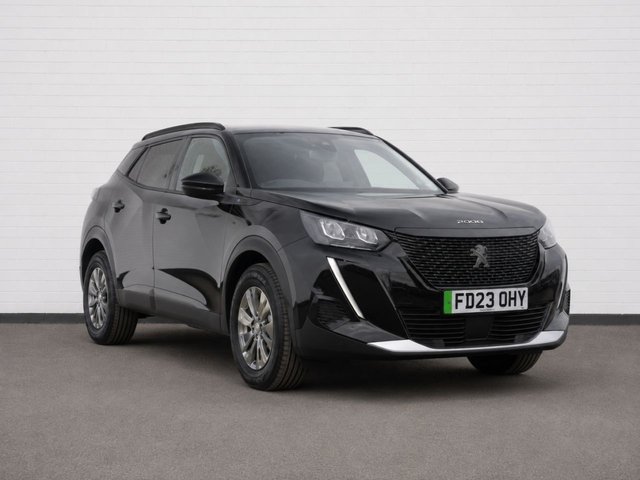 2023 Peugeot E-2008