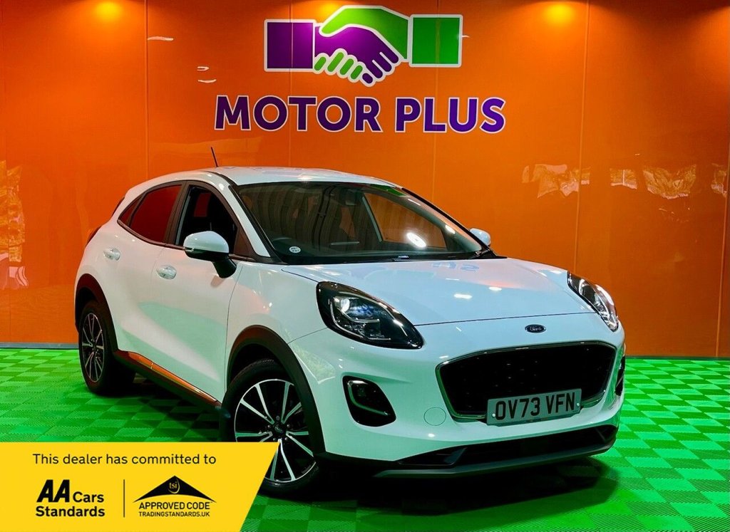 Ford Puma
