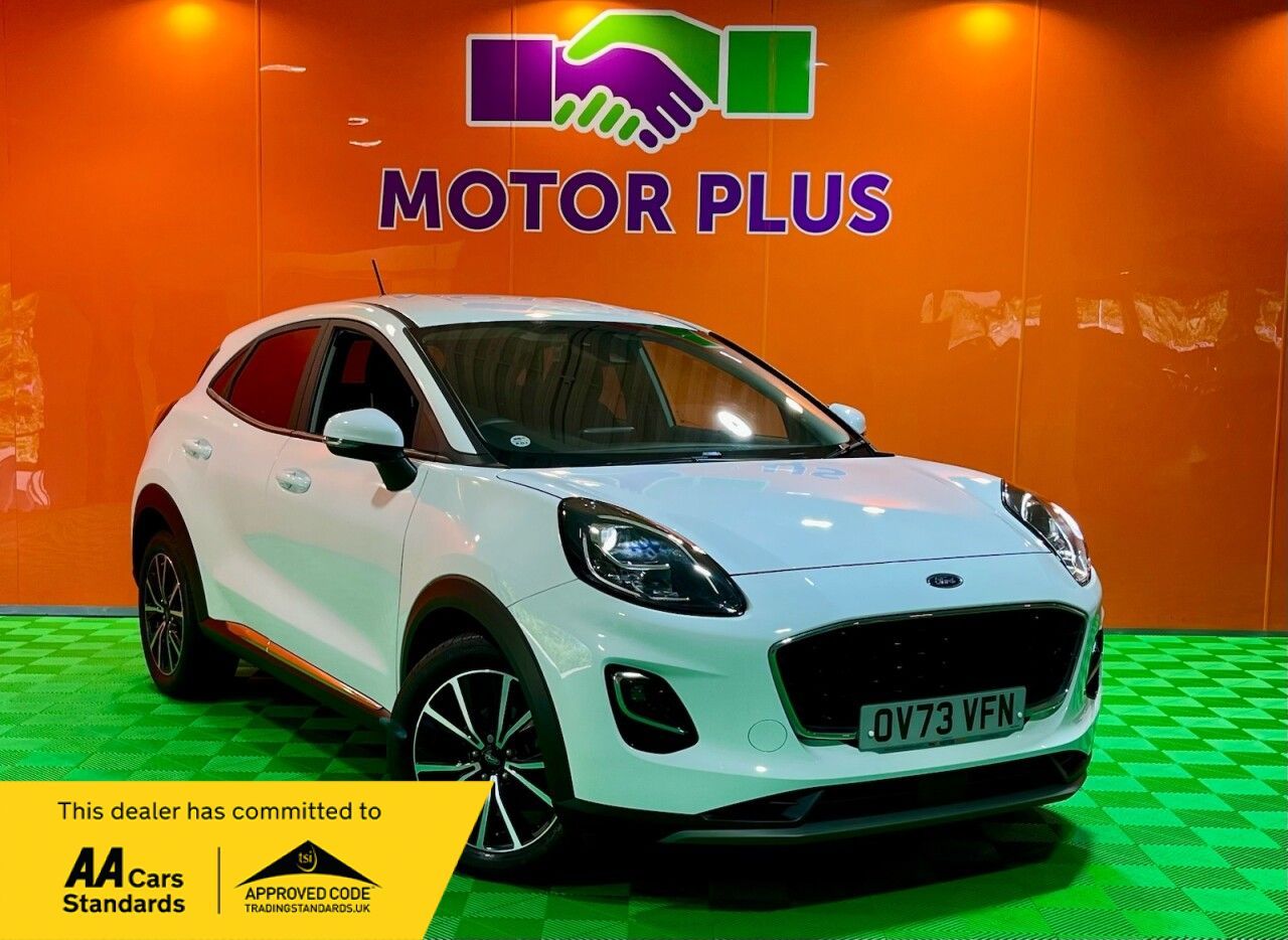2023 Ford Puma