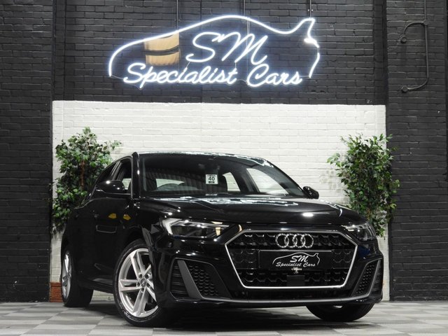 2020 Audi A1