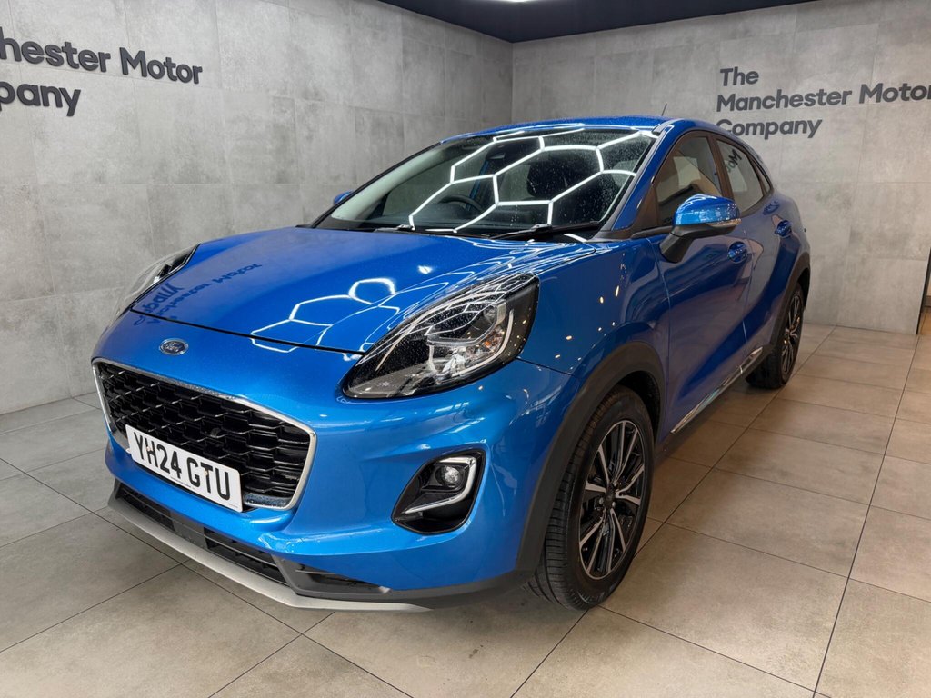 Ford Puma
