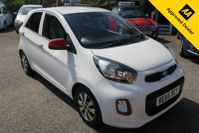 2016 Kia Picanto